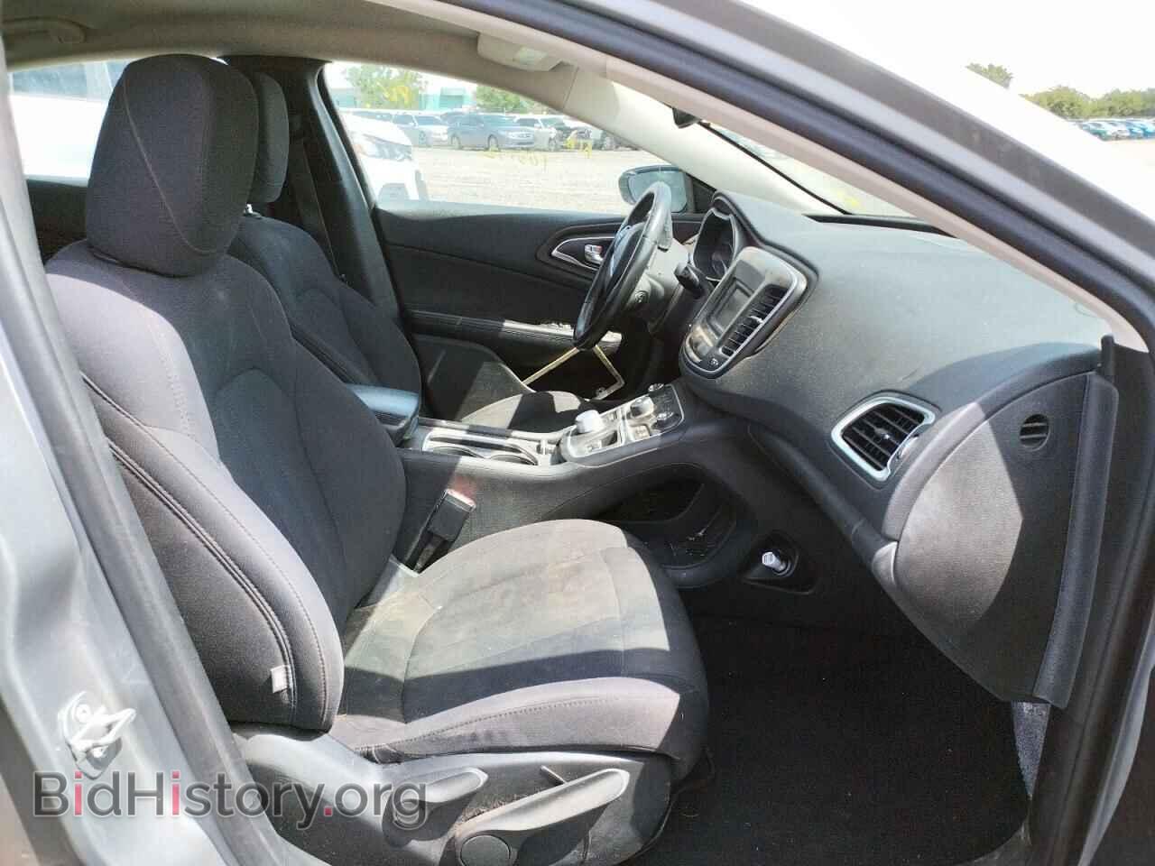2015 CHRYSLER 200 - VIN: 1C3CCCAB3FN608102 - Photo 5