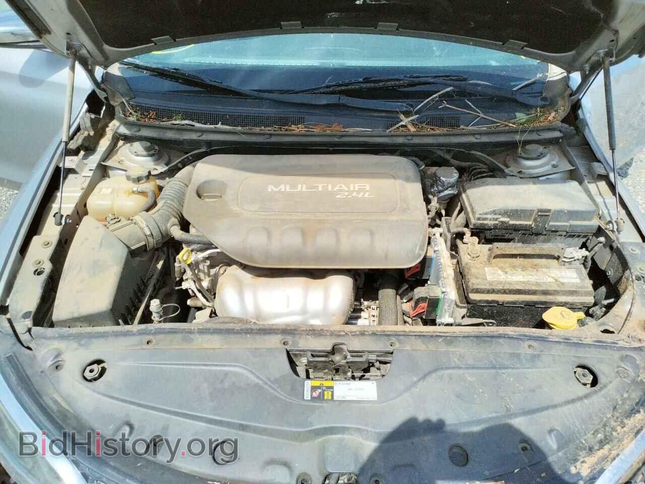 2015 CHRYSLER 200 - VIN: 1C3CCCAB3FN608102 - Photo 7