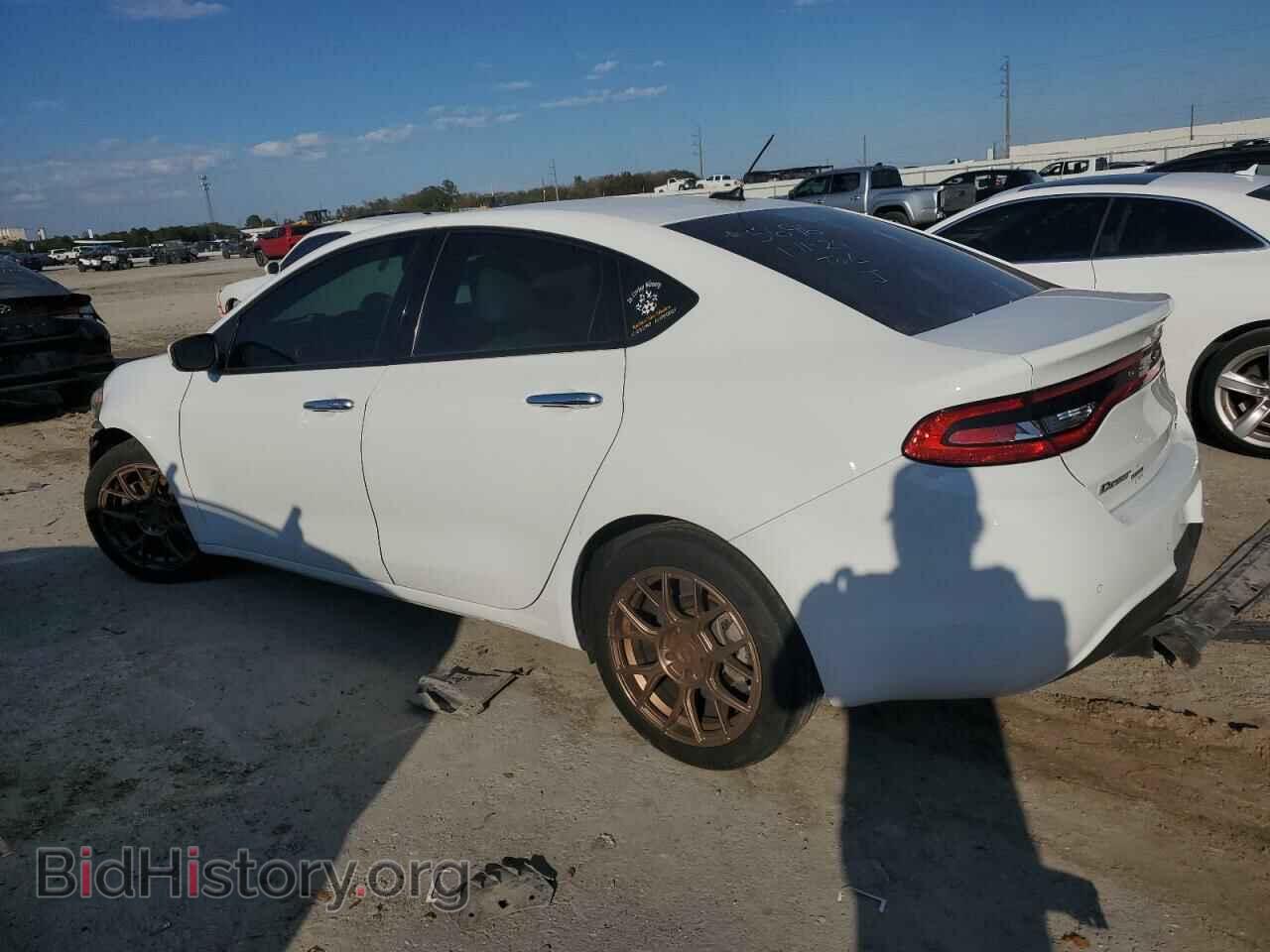 2014 DODGE DART - VIN: 1C3CDFCB1ED903666 - Photo 2