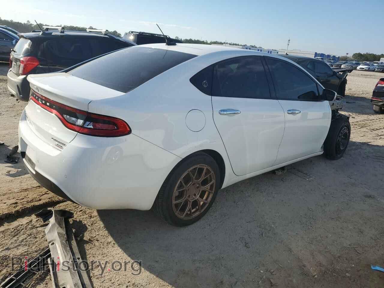2014 DODGE DART - VIN: 1C3CDFCB1ED903666 - Photo 3