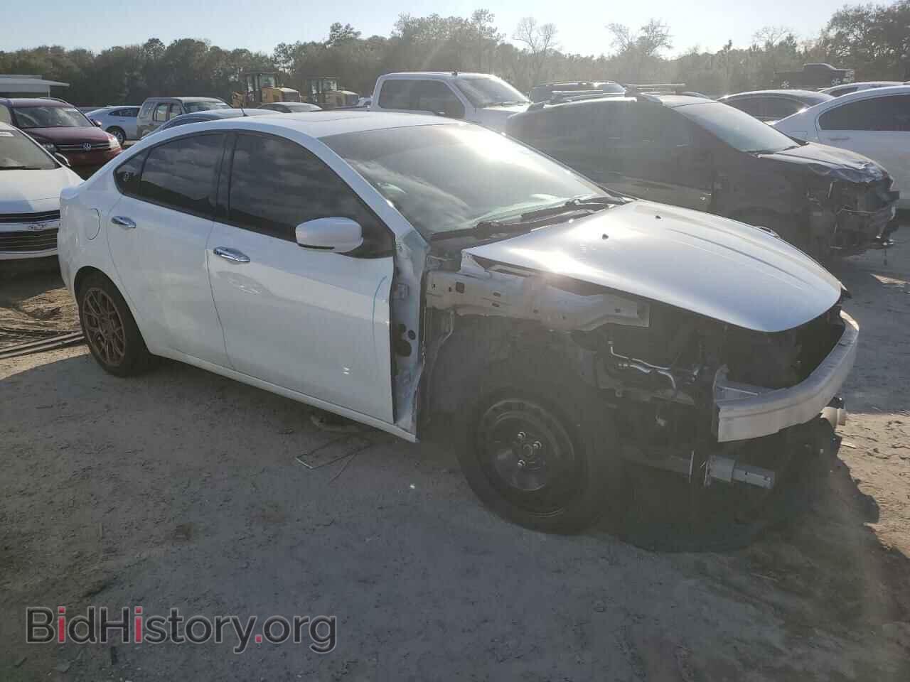 2014 DODGE DART - VIN: 1C3CDFCB1ED903666 - Photo 4