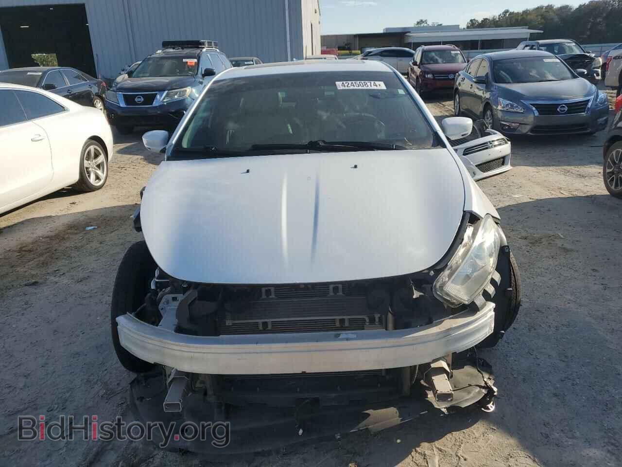 2014 DODGE DART - VIN: 1C3CDFCB1ED903666 - Photo 5