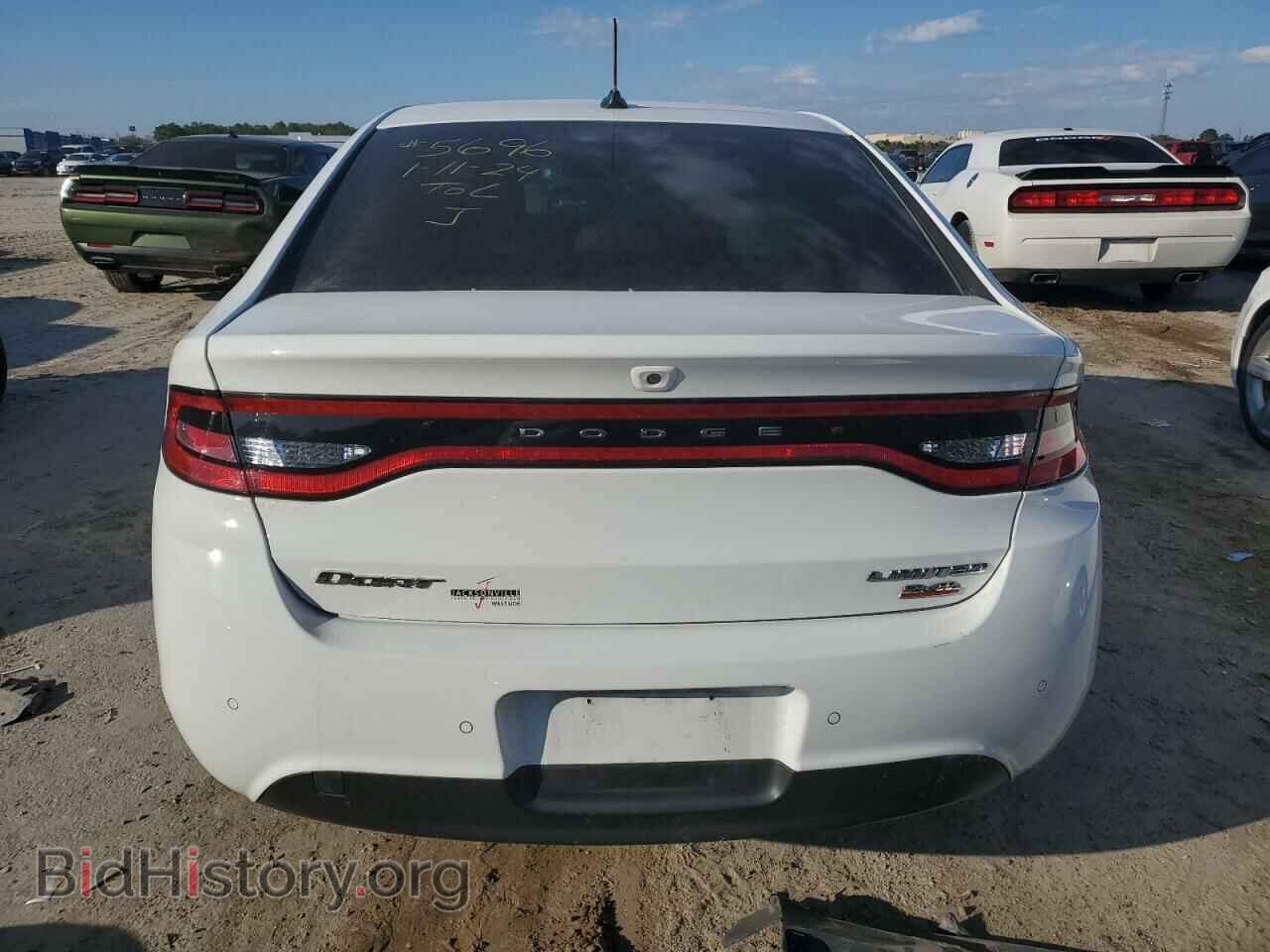 2014 DODGE DART - VIN: 1C3CDFCB1ED903666 - Photo 6
