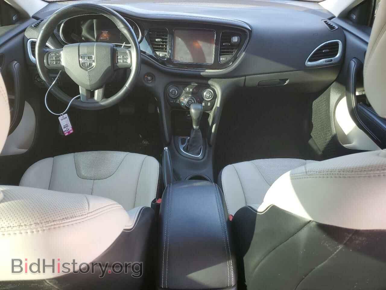 2014 DODGE DART - VIN: 1C3CDFCB1ED903666 - Photo 8