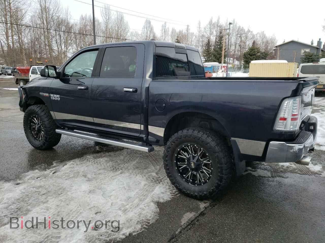 2013 RAM 1500 - VIN: 1C6RR7LT6DS682024 - Фото 2