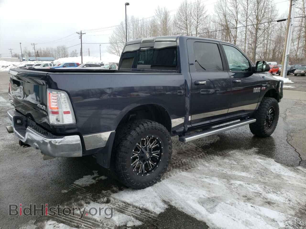 2013 RAM 1500 - VIN: 1C6RR7LT6DS682024 - Фото 3