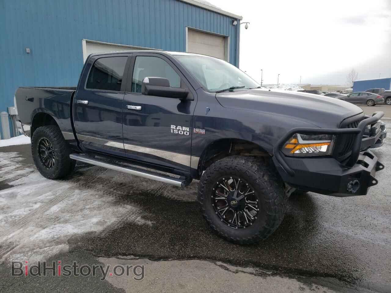 2013 RAM 1500 - VIN: 1C6RR7LT6DS682024 - Фото 4