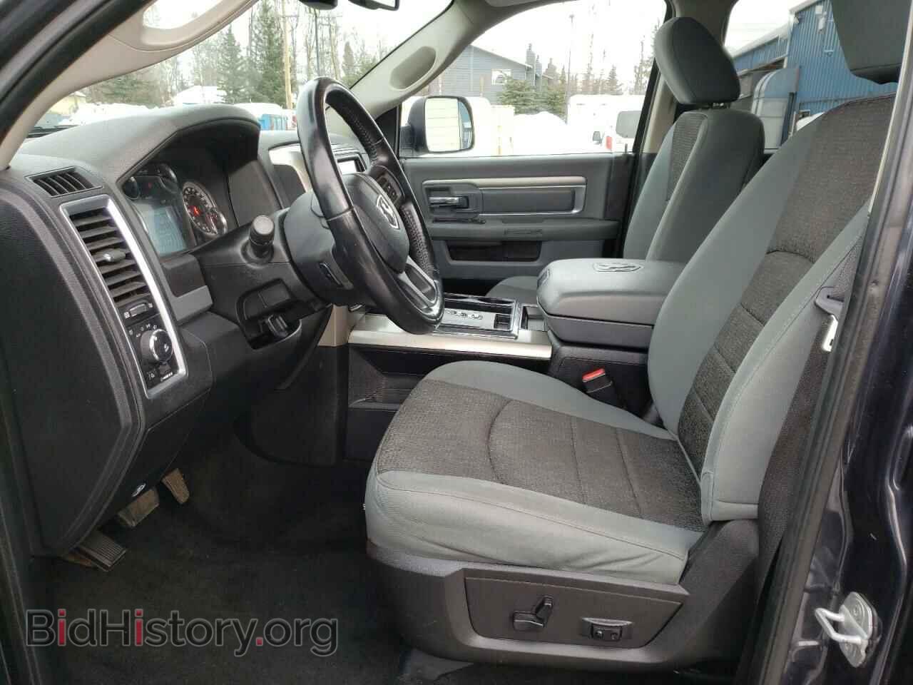 2013 RAM 1500 - VIN: 1C6RR7LT6DS682024 - Фото 7