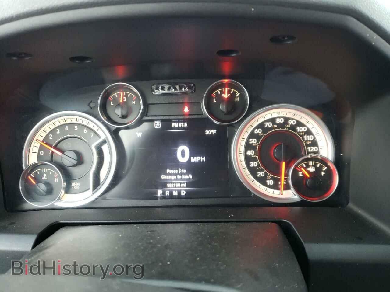 2013 RAM 1500 - VIN: 1C6RR7LT6DS682024 - Фото 9