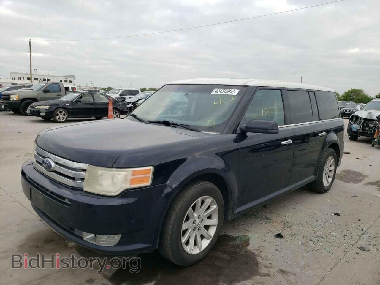 2009 FORD FLEX - VIN: 2FMDK52C59BA14497 - Photo 2