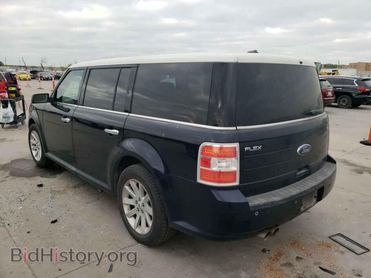 2009 FORD FLEX - VIN: 2FMDK52C59BA14497 - Photo 3