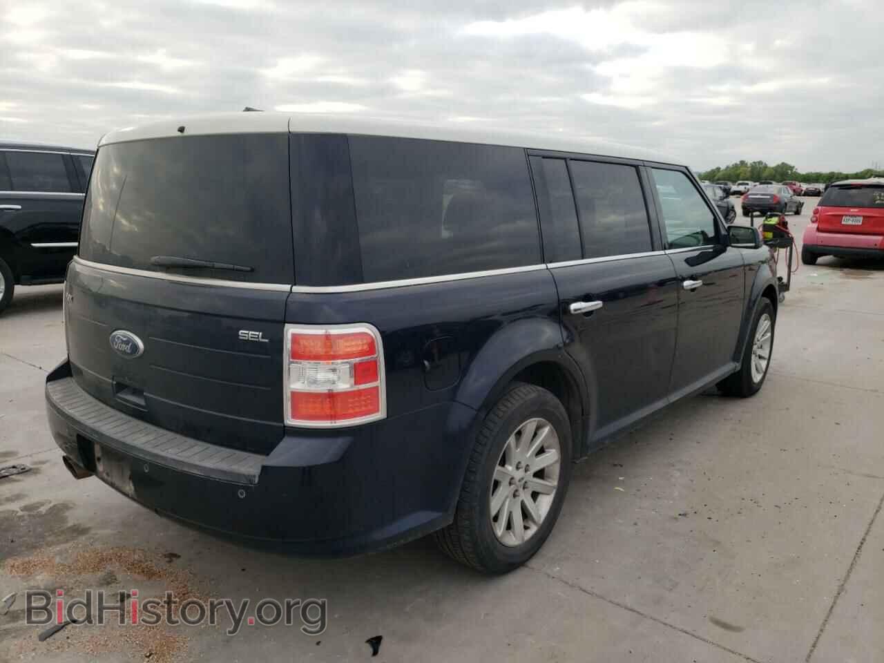2009 FORD FLEX - VIN: 2FMDK52C59BA14497 - Photo 4