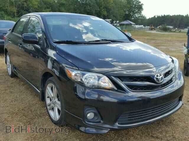 Photo 5YFBU4EE6DP180072 - TOYOTA COROLLA 2013