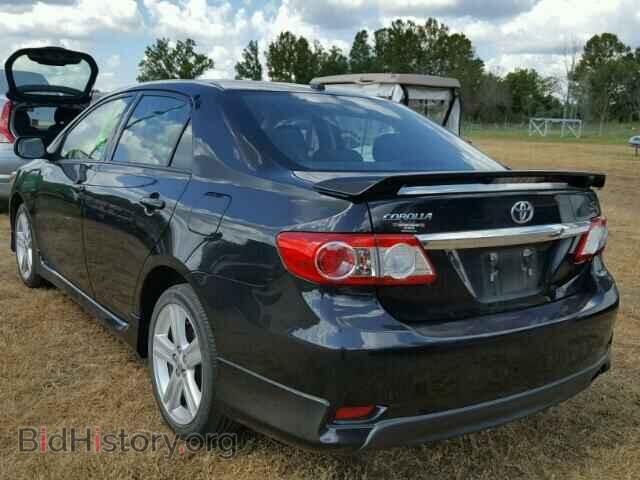 2013 TOYOTA COROLLA - VIN: 5YFBU4EE6DP180072 - Photo 3