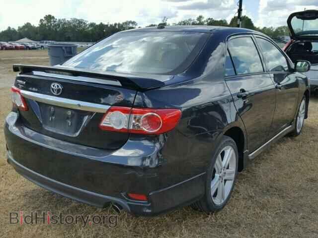 2013 TOYOTA COROLLA - VIN: 5YFBU4EE6DP180072 - Photo 4