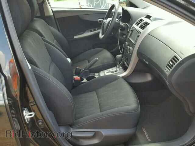 2013 TOYOTA COROLLA - VIN: 5YFBU4EE6DP180072 - Photo 5