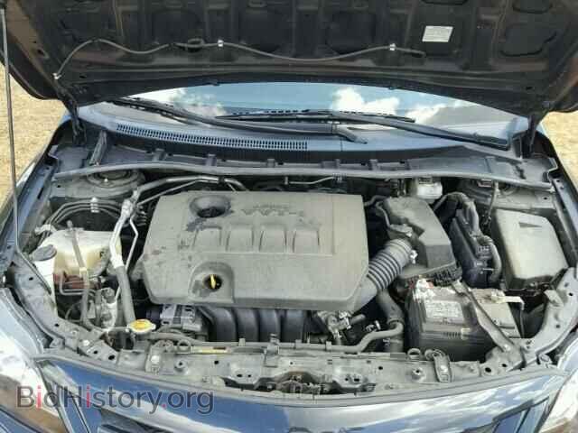 2013 TOYOTA COROLLA - VIN: 5YFBU4EE6DP180072 - Photo 7
