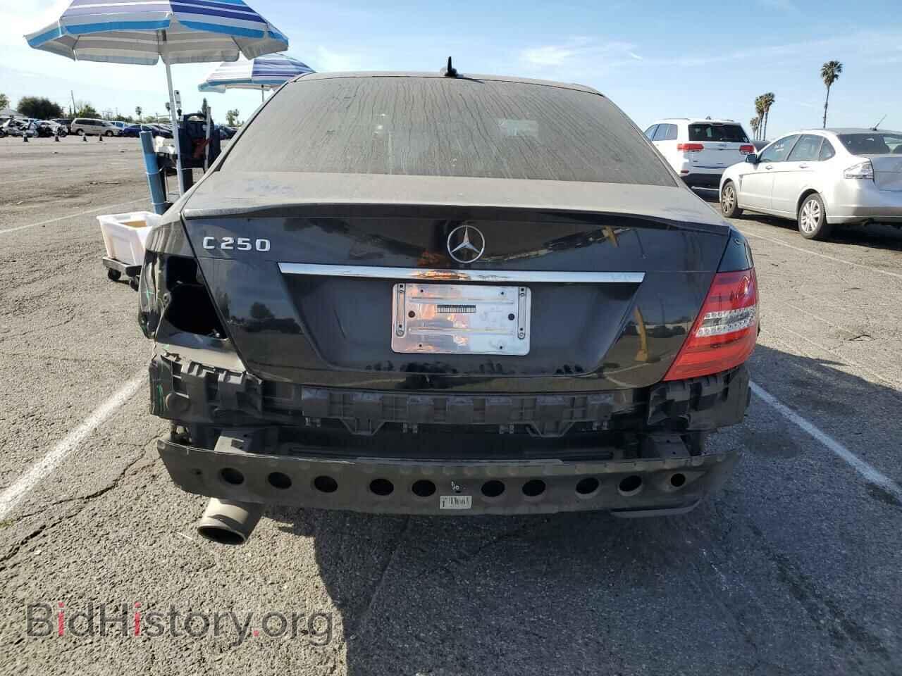 2014 MERCEDES-BENZ C-CLASS - VIN: WDDGF4HB9EG253140 - Фото 6