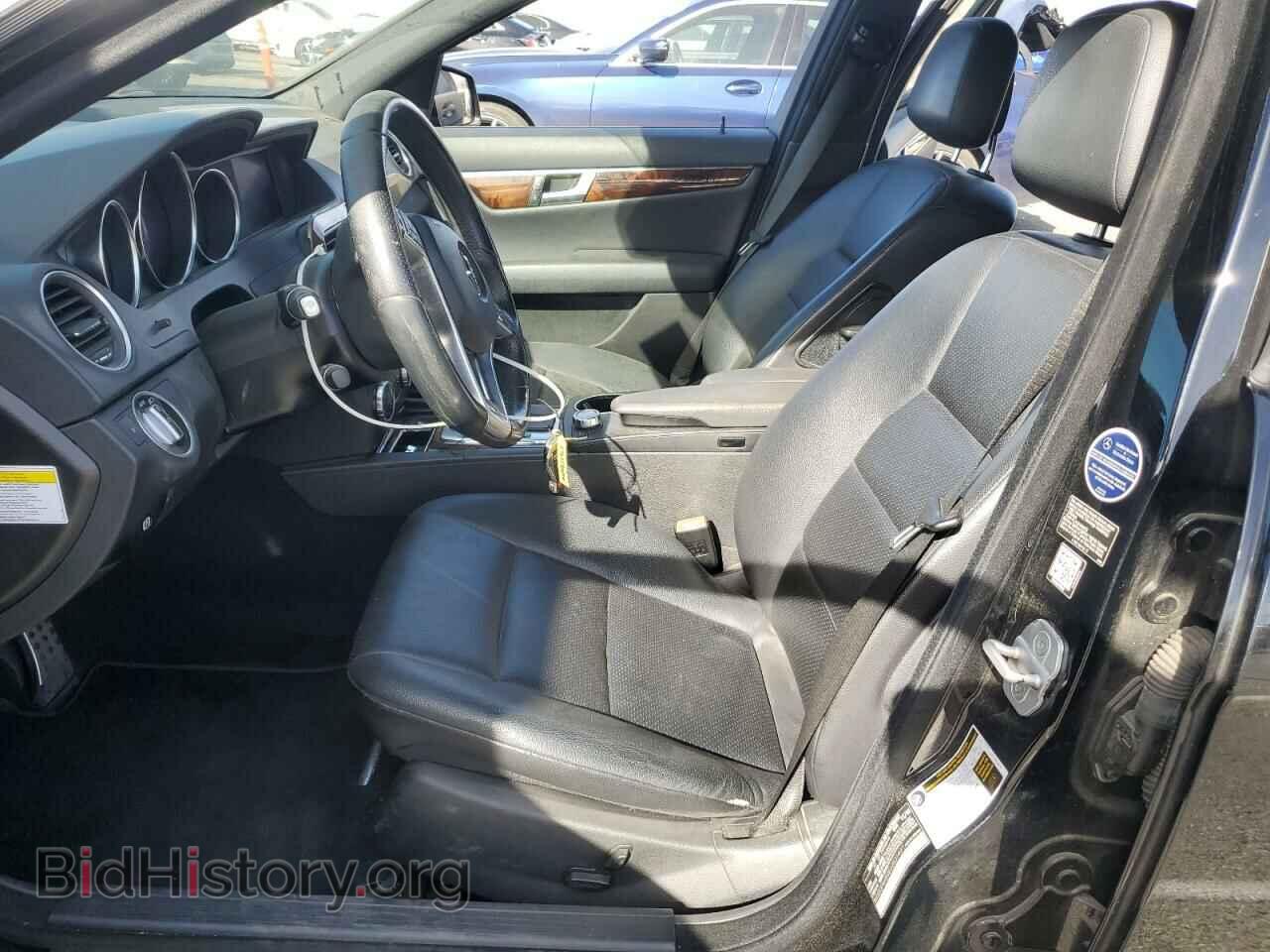 2014 MERCEDES-BENZ C-CLASS - VIN: WDDGF4HB9EG253140 - Фото 7