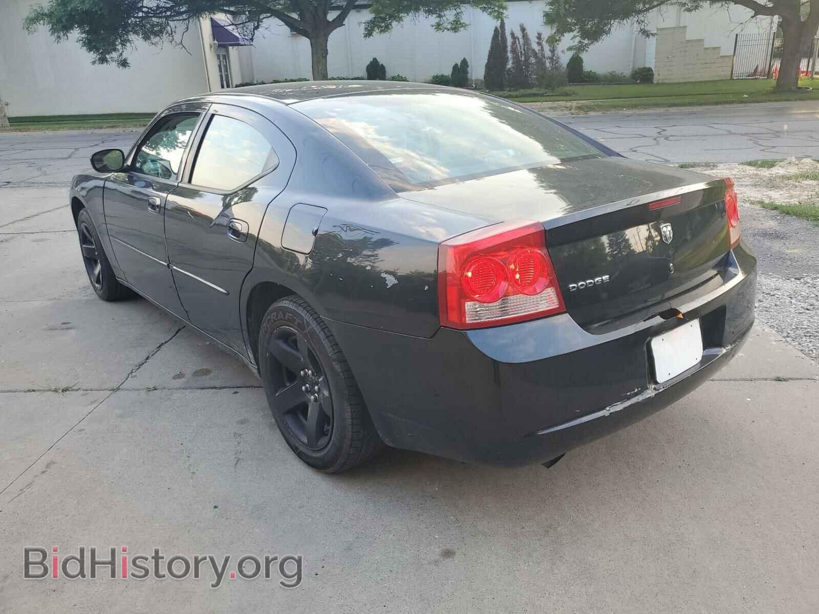 2010 DODGE CHARGER - VIN: 2B3CA4CT0AH304354 - Фото 3