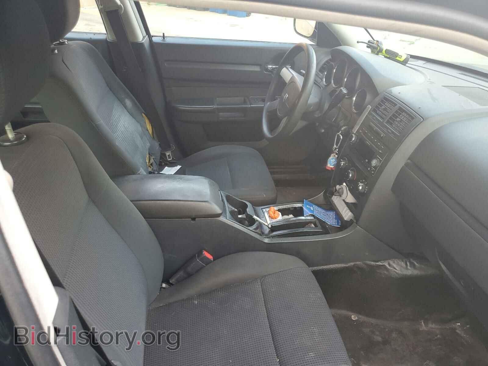 2010 DODGE CHARGER - VIN: 2B3CA4CT0AH304354 - Фото 5