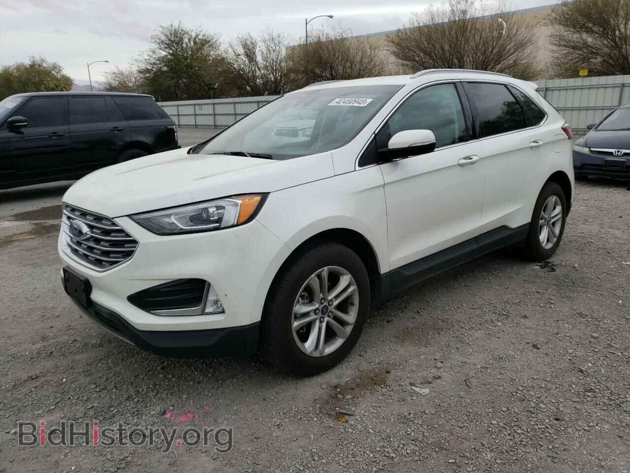 Photo 2FMPK3J99LBA19698 - FORD EDGE 2020