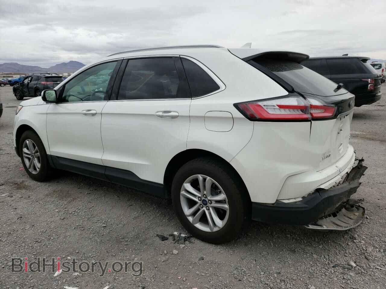 2020 FORD EDGE - VIN: 2FMPK3J99LBA19698 - Photo 2
