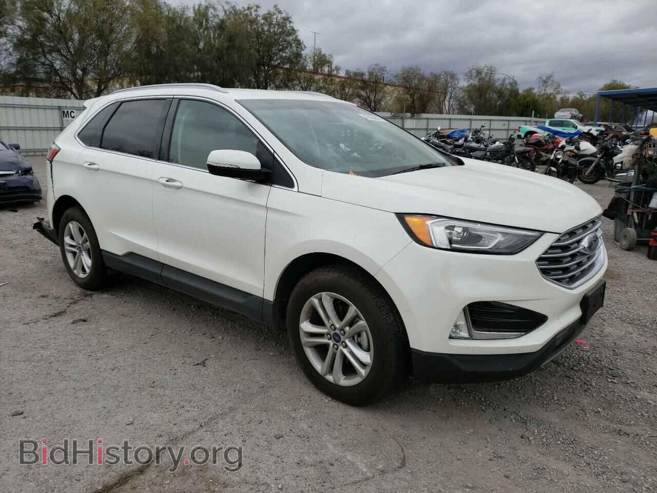 2020 FORD EDGE - VIN: 2FMPK3J99LBA19698 - Photo 4