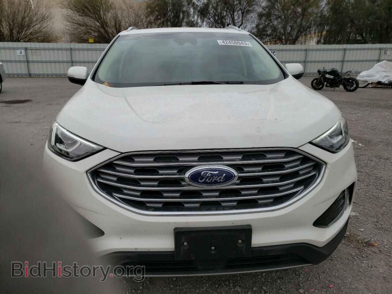 2020 FORD EDGE - VIN: 2FMPK3J99LBA19698 - Photo 5