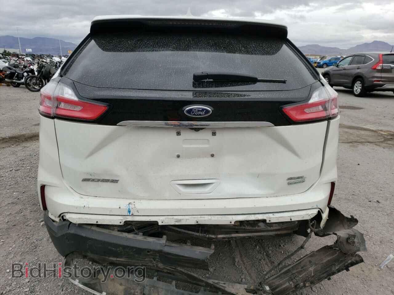 2020 FORD EDGE - VIN: 2FMPK3J99LBA19698 - Photo 6