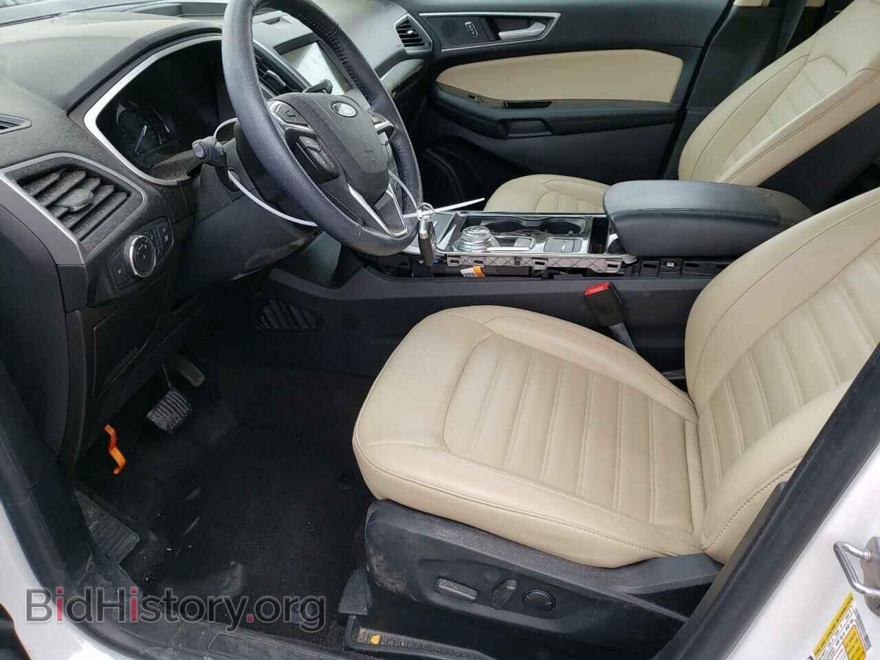 2020 FORD EDGE - VIN: 2FMPK3J99LBA19698 - Photo 7
