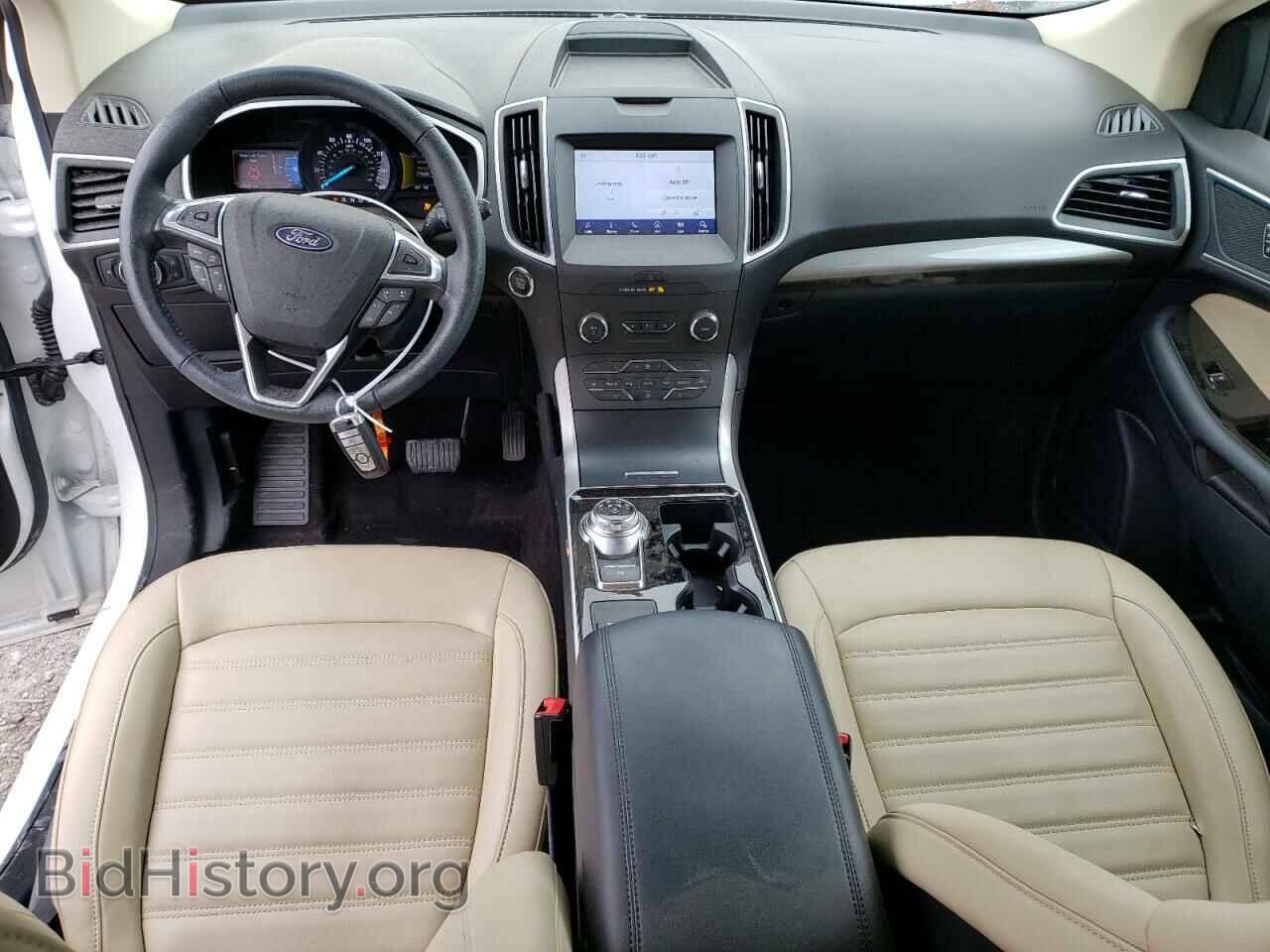 2020 FORD EDGE - VIN: 2FMPK3J99LBA19698 - Photo 8