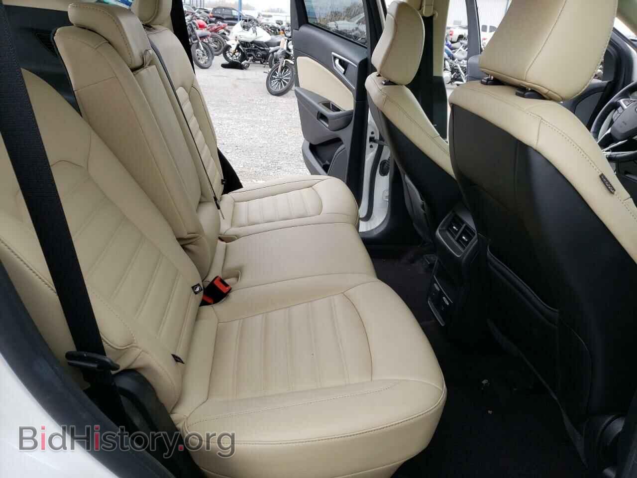 2020 FORD EDGE - VIN: 2FMPK3J99LBA19698 - Photo 10