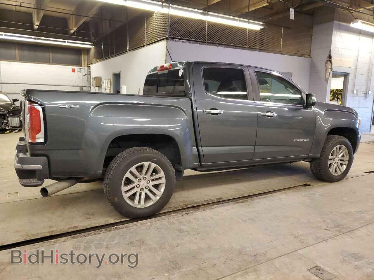 2017 GMC CANYON - VIN: 1GTP6DE1XH1189705 - Фото 3