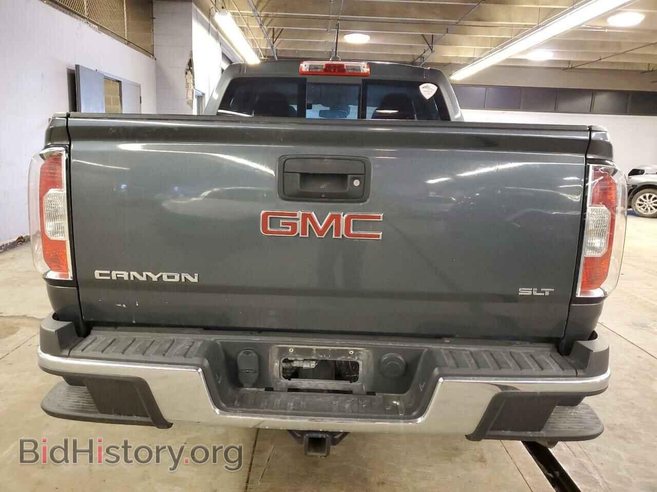 2017 GMC CANYON - VIN: 1GTP6DE1XH1189705 - Фото 6