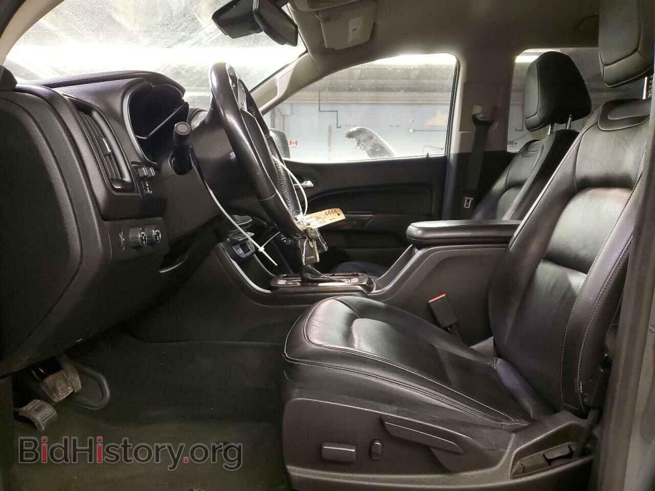 2017 GMC CANYON - VIN: 1GTP6DE1XH1189705 - Фото 7