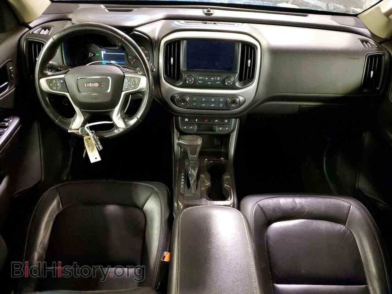2017 GMC CANYON - VIN: 1GTP6DE1XH1189705 - Фото 8