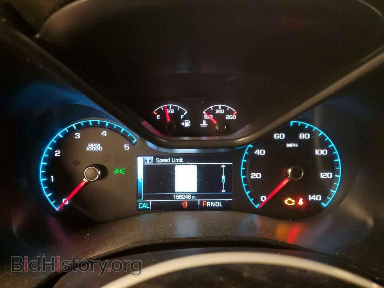 2017 GMC CANYON - VIN: 1GTP6DE1XH1189705 - Фото 9