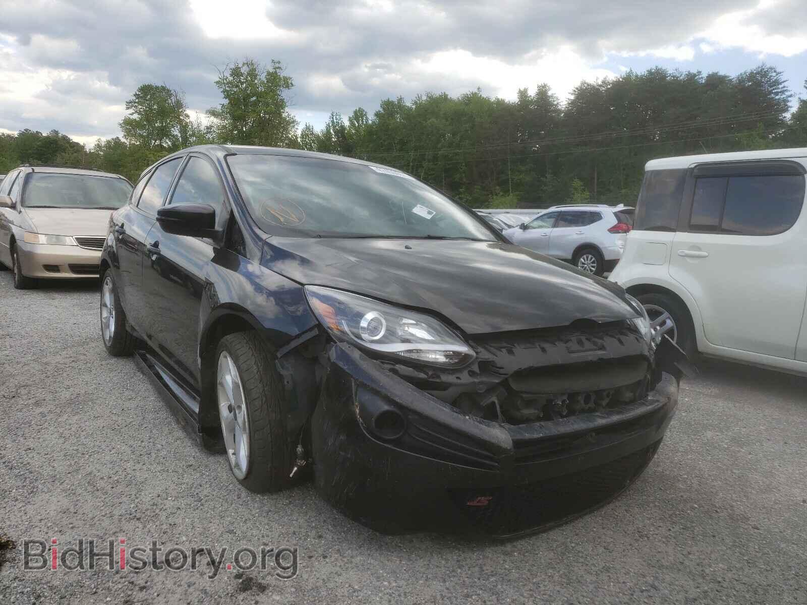 Photo 1FADP3L9XEL410521 - FORD FOCUS 2014