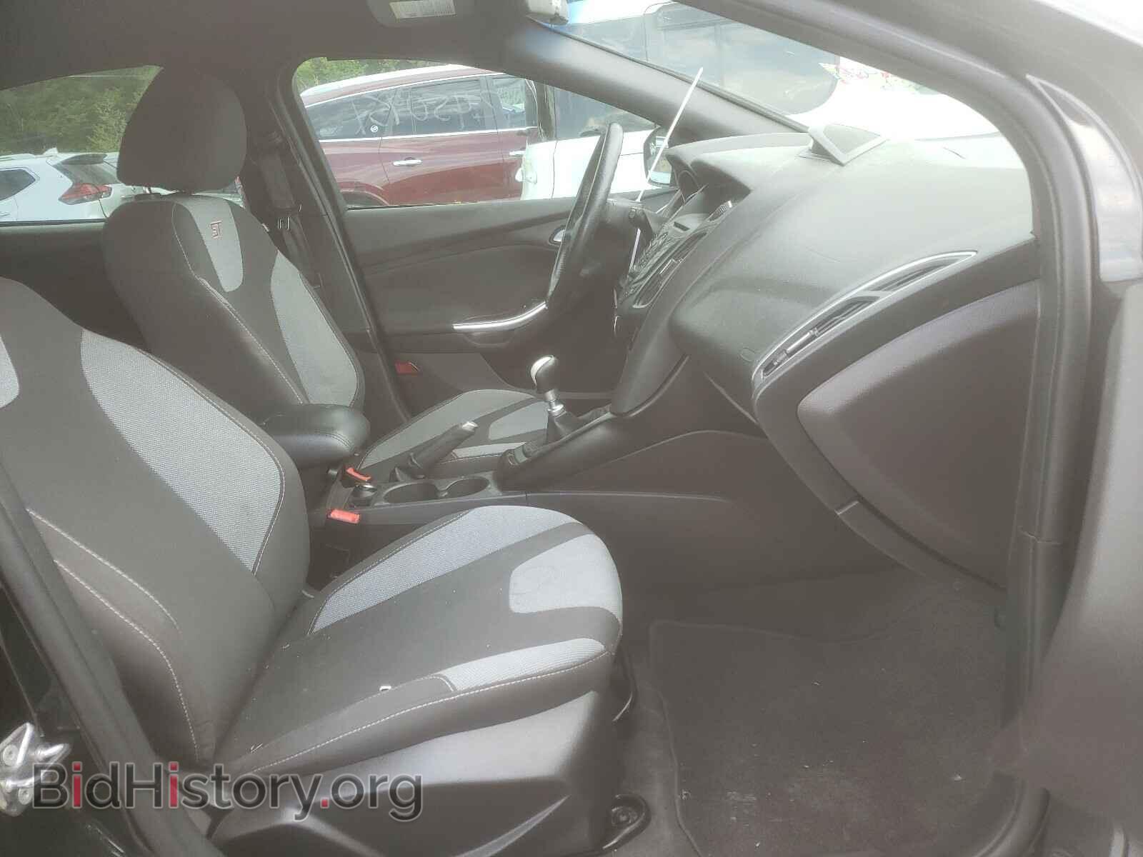 2014 FORD FOCUS - VIN: 1FADP3L9XEL410521 - Фото 5
