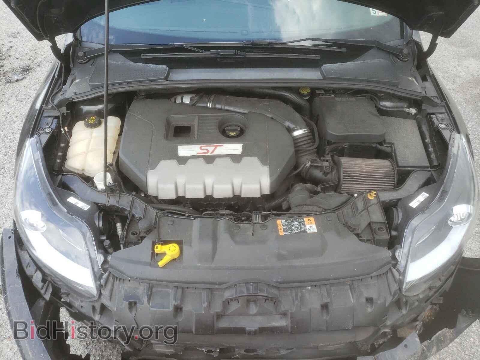 2014 FORD FOCUS - VIN: 1FADP3L9XEL410521 - Фото 7