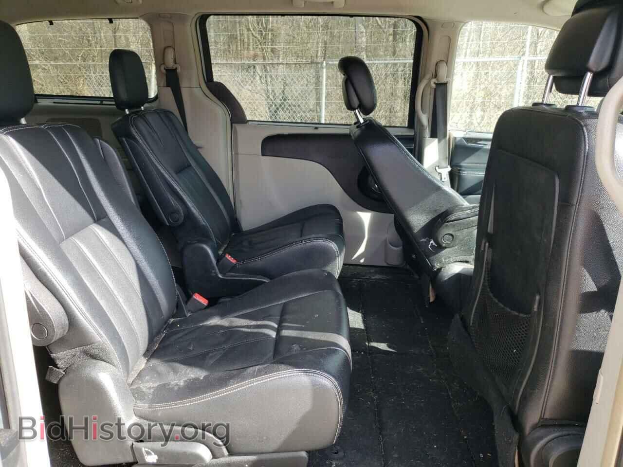 2015 CHRYSLER MINIVAN - VIN: 2C4RC1BG5FR590175 - Фото 11