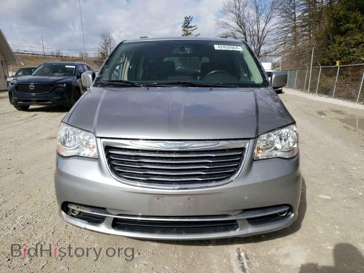 2015 CHRYSLER MINIVAN - VIN: 2C4RC1BG5FR590175 - Фото 5