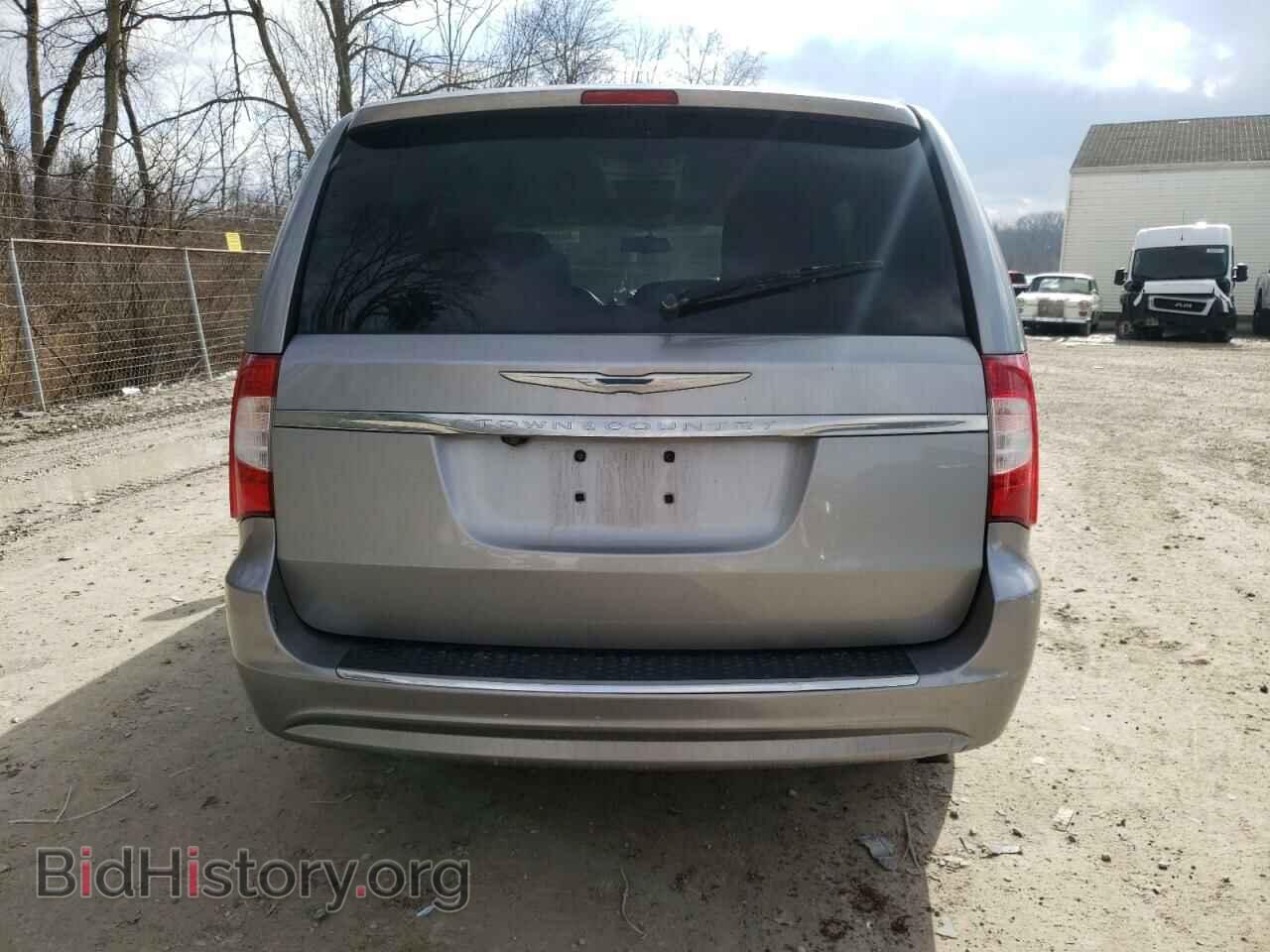 2015 CHRYSLER MINIVAN - VIN: 2C4RC1BG5FR590175 - Фото 6