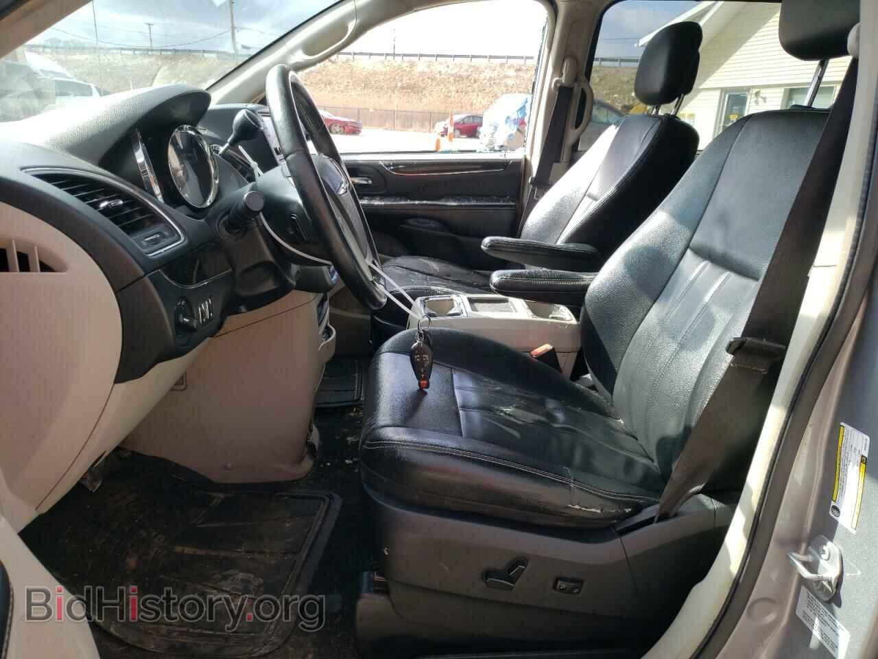 2015 CHRYSLER MINIVAN - VIN: 2C4RC1BG5FR590175 - Фото 7