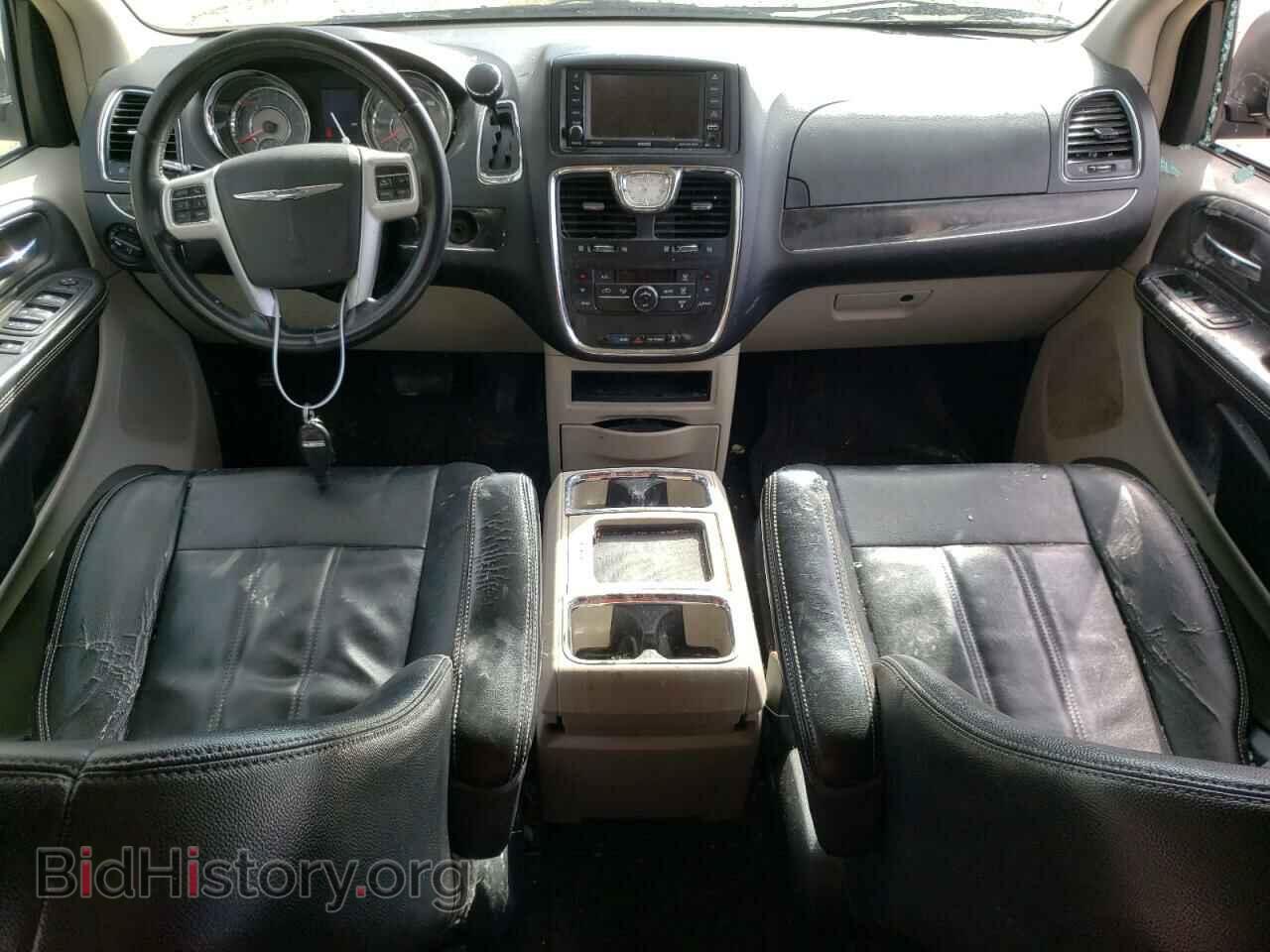 2015 CHRYSLER MINIVAN - VIN: 2C4RC1BG5FR590175 - Фото 8