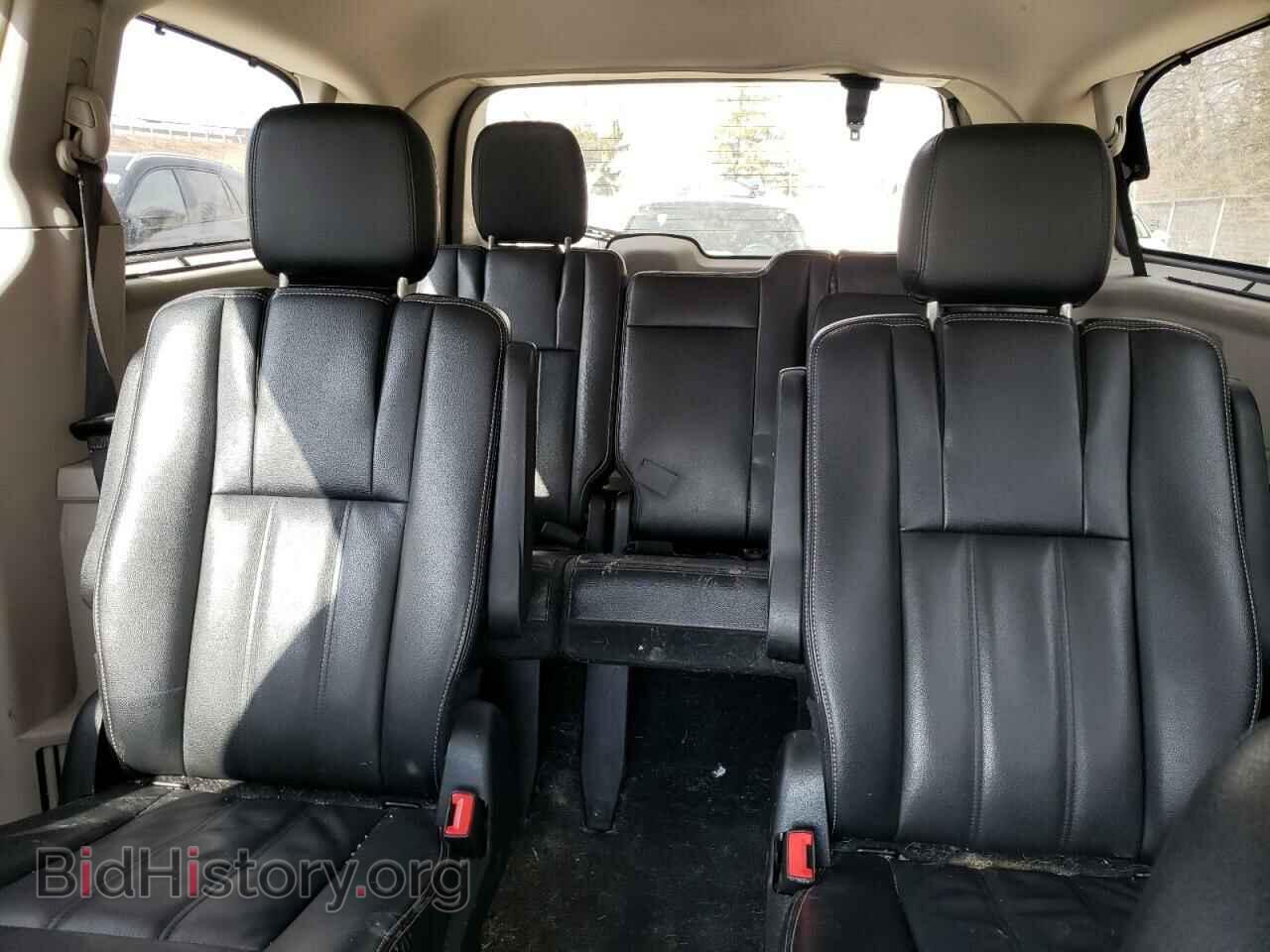 2015 CHRYSLER MINIVAN - VIN: 2C4RC1BG5FR590175 - Фото 10