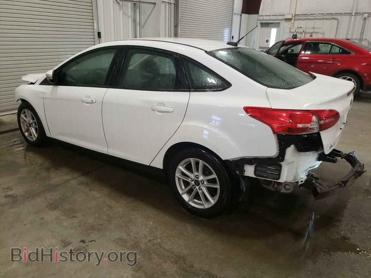 2017 FORD FOCUS - VIN: 1FADP3F27HL227225 - Фото 2