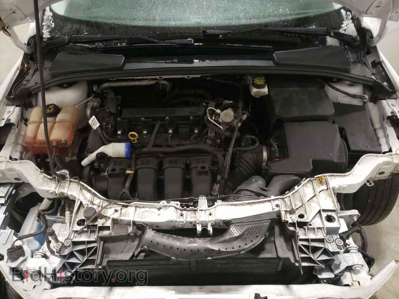 2017 FORD FOCUS - VIN: 1FADP3F27HL227225 - Фото 11