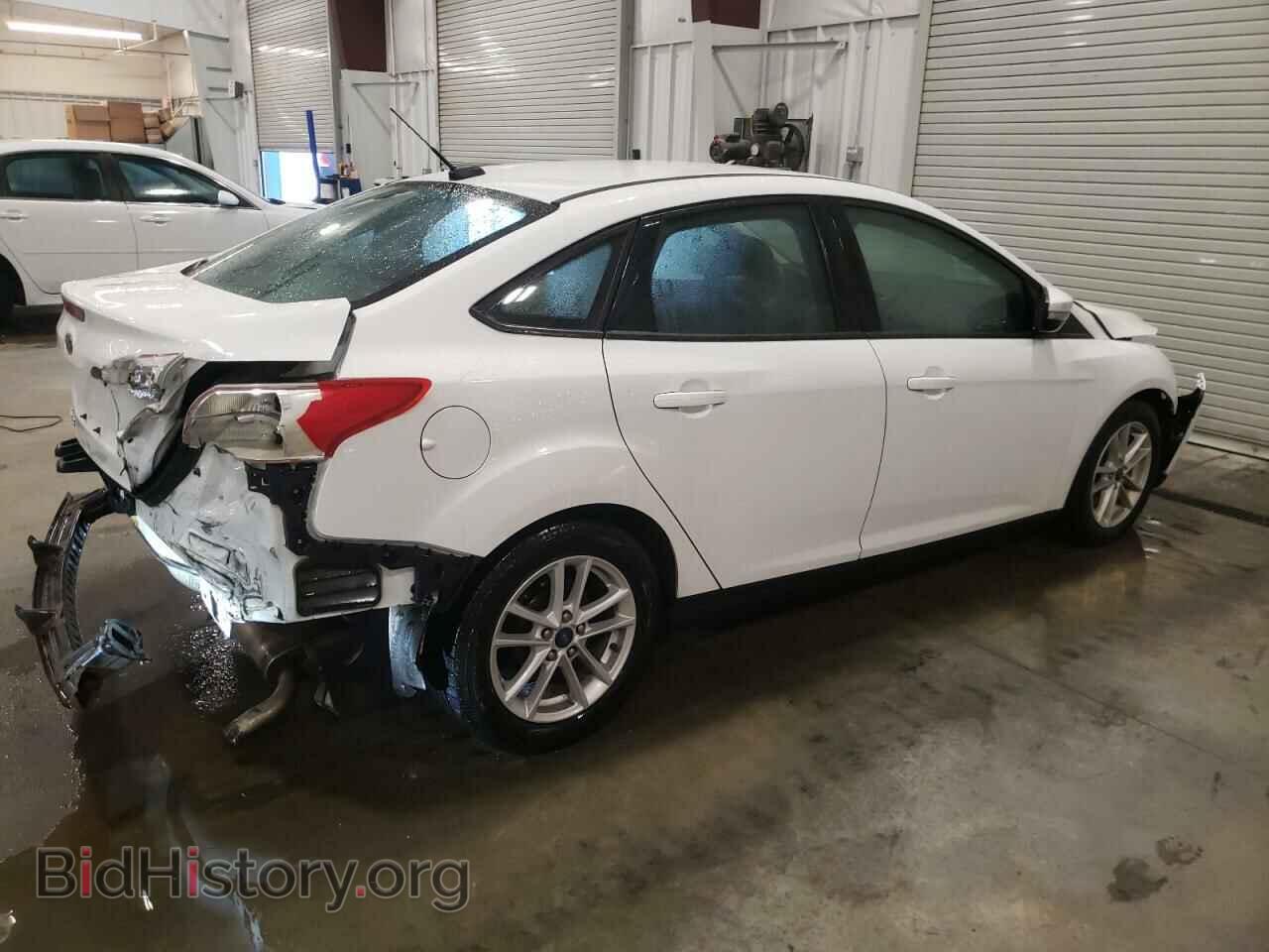 2017 FORD FOCUS - VIN: 1FADP3F27HL227225 - Фото 3
